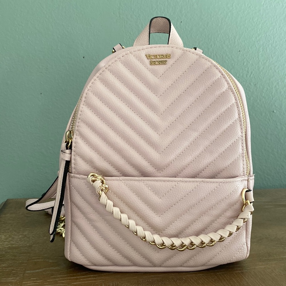 Victoria’s Secret mini backpack